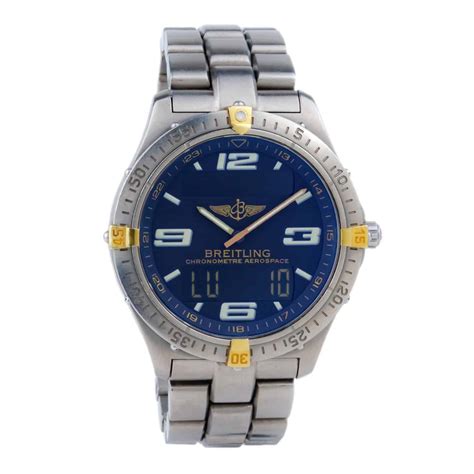 breitling aerospace occasion